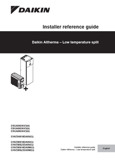 ERGA-DVA, EHVZ-D6VG, EHVZ-D9WG_4PEN495249-1A_2018_11_Installer reference guide_English download